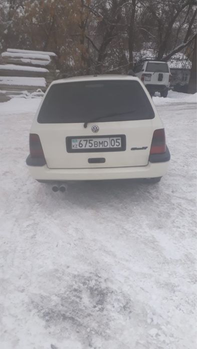 Гольф 3 в отличном состояние