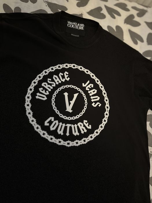 Тениска Versace Jeans Couture