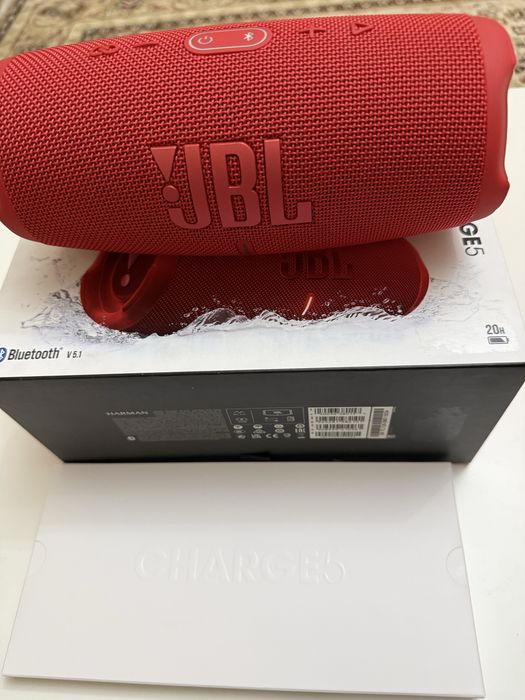 Портативная колонка JBL flip charge