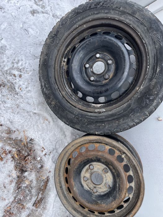 Продам штампа комплект 5х112