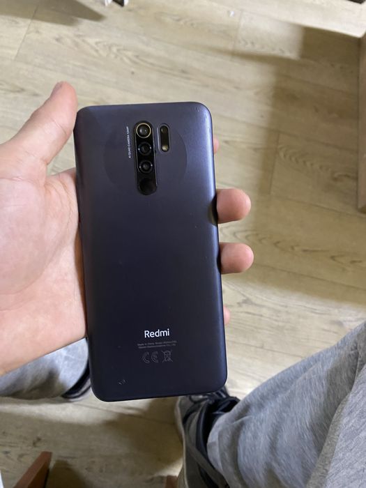 Продам Redmi 9 б/у