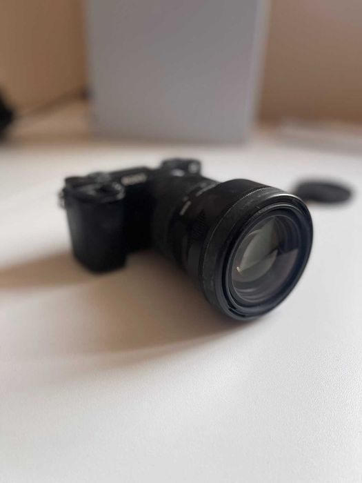 Sony Alpha 6300 + Sigma 28-70 f/2.8 + Китов Обектив