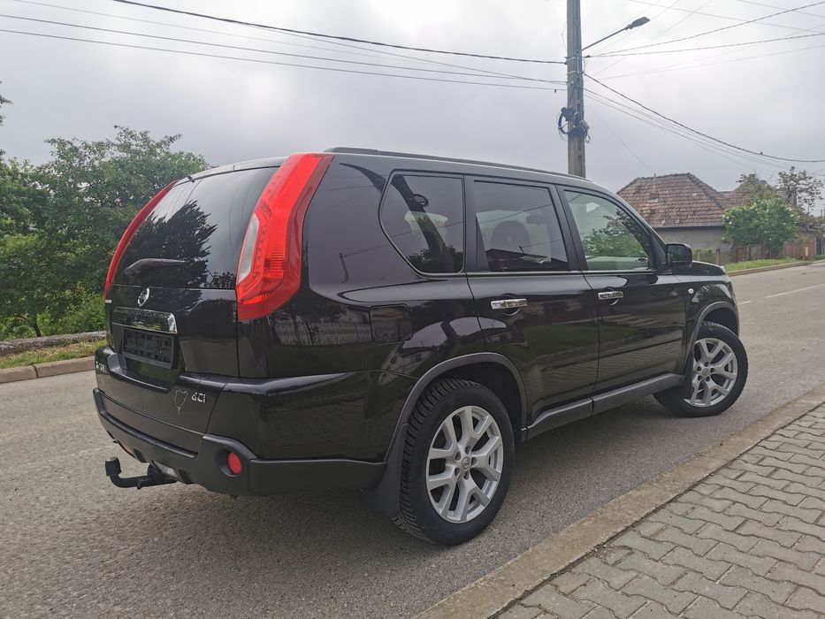 Nissan X-trail 2.0 dci 4x4  2014