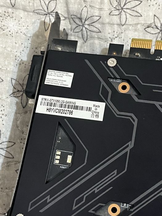 продам видеокарту