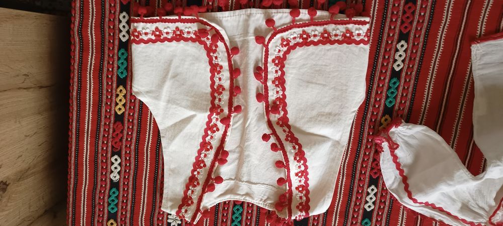 Ie și vestuta copii 1_3 ani