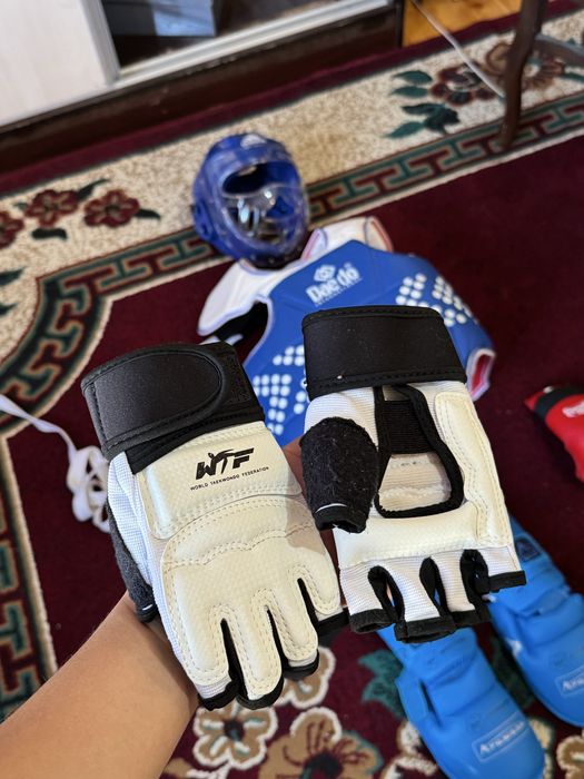 Полная Экипировка для Карате, новая!