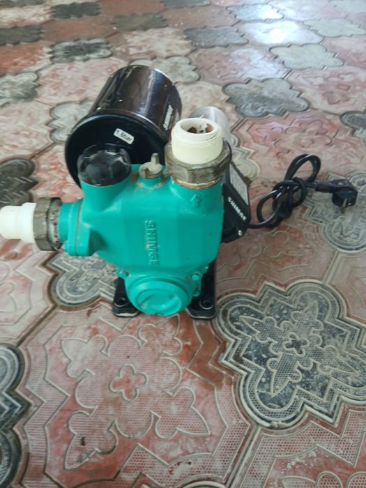 Вакуумный  насос