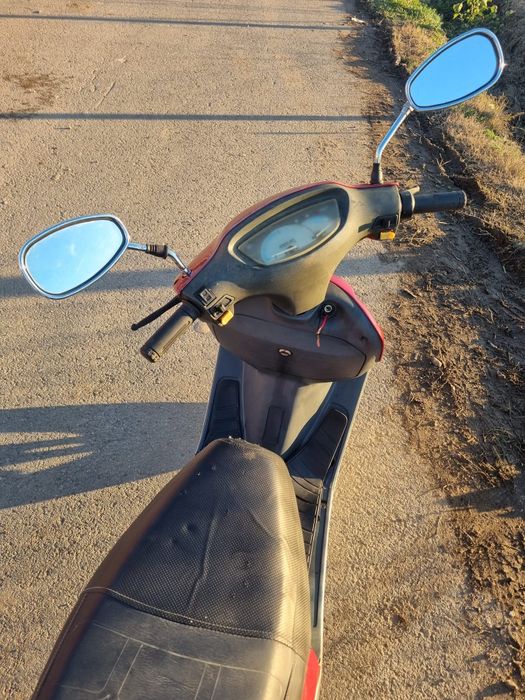 Vand Scuter Electric