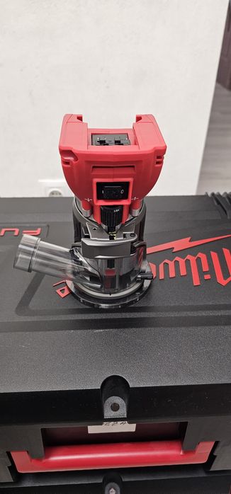 Freza de contur fara acumulator M18 FTR8-0X Milwaukee