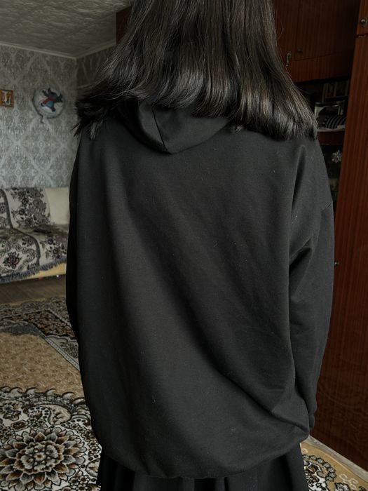 худи без подкладки