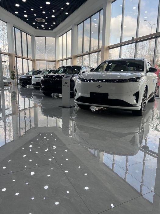 DongFeng 008 Restayling