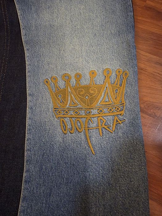 Djofra дънки Double Denim