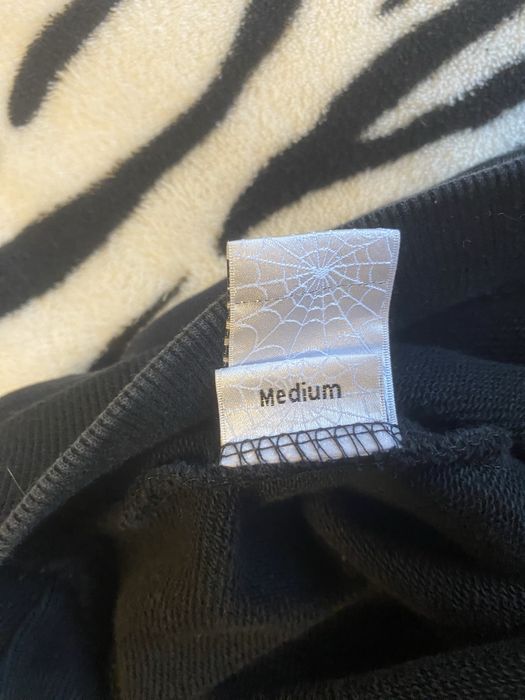 Hanorac spider marimea m