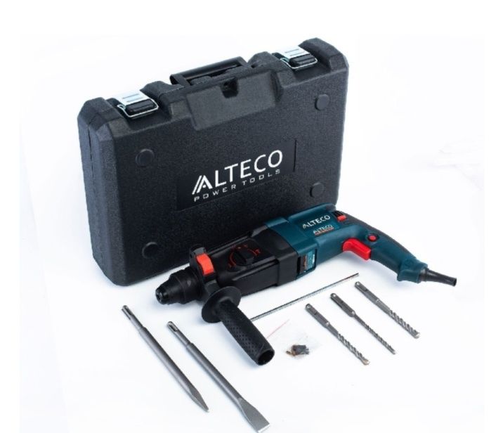 Перфоратор ALTECO RH 850-26 3 Дж, SDS-Plus
