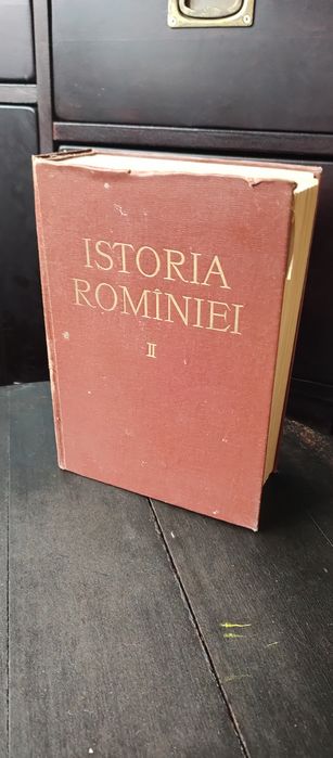 Istoria României vol.II (Feudalismul Timpuriu ( a2-a jum. a sec XVI)