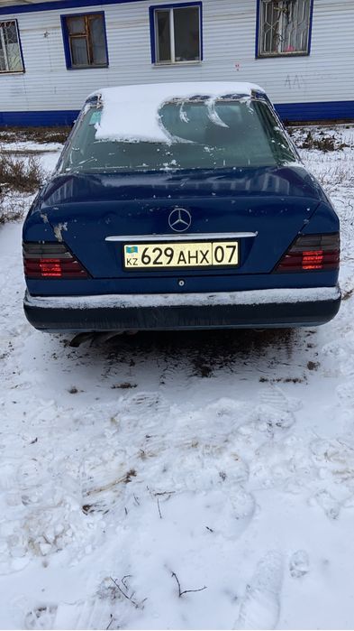 Продам мерседес 124