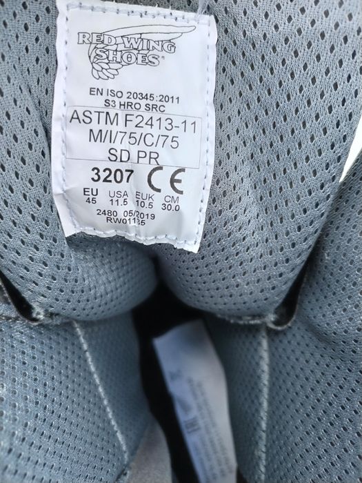 Спец обувь летняя