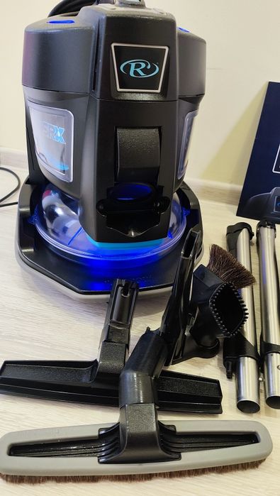 Прахосмукачка Рейнбоу -Rainbow SRX