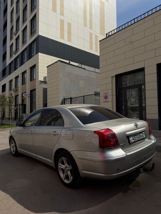 Toyota Avensis t250