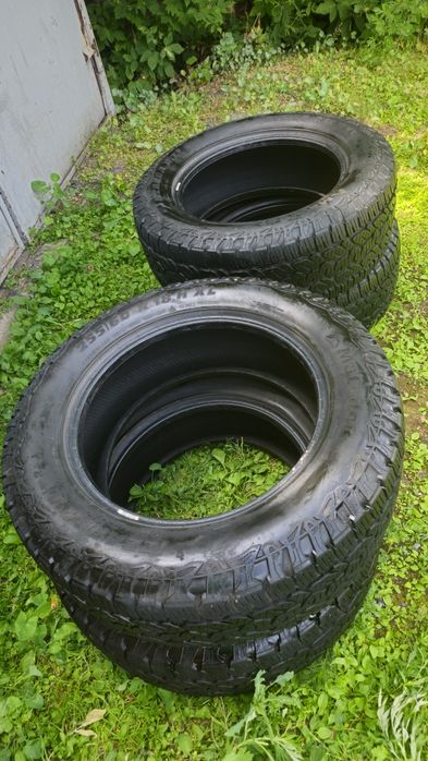 Автошины на 18 шины 255/60