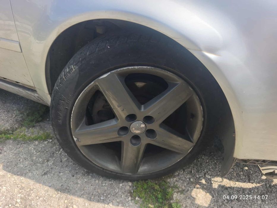 Джанти 5х112 17 ки