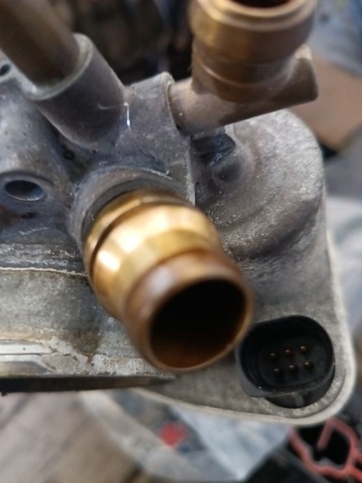 Электронный дросил 1.8.