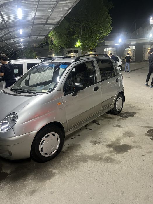 Chevrolet Matiz 2010