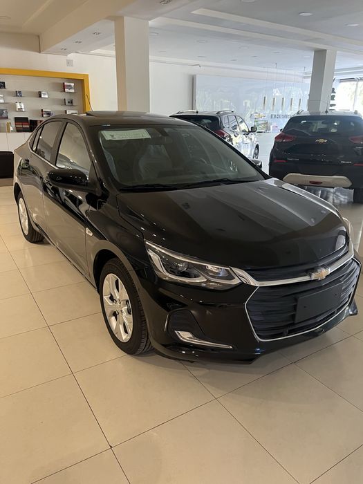 Продам авто Chevrolet Onix premyer plus.2025г.10000 пробег