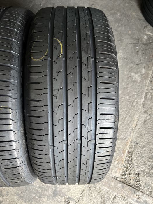 4 anvelope de vara 225/45/19 Continental Runflat !