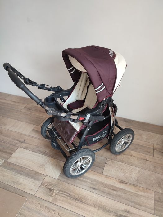 Детская универсальная коляска