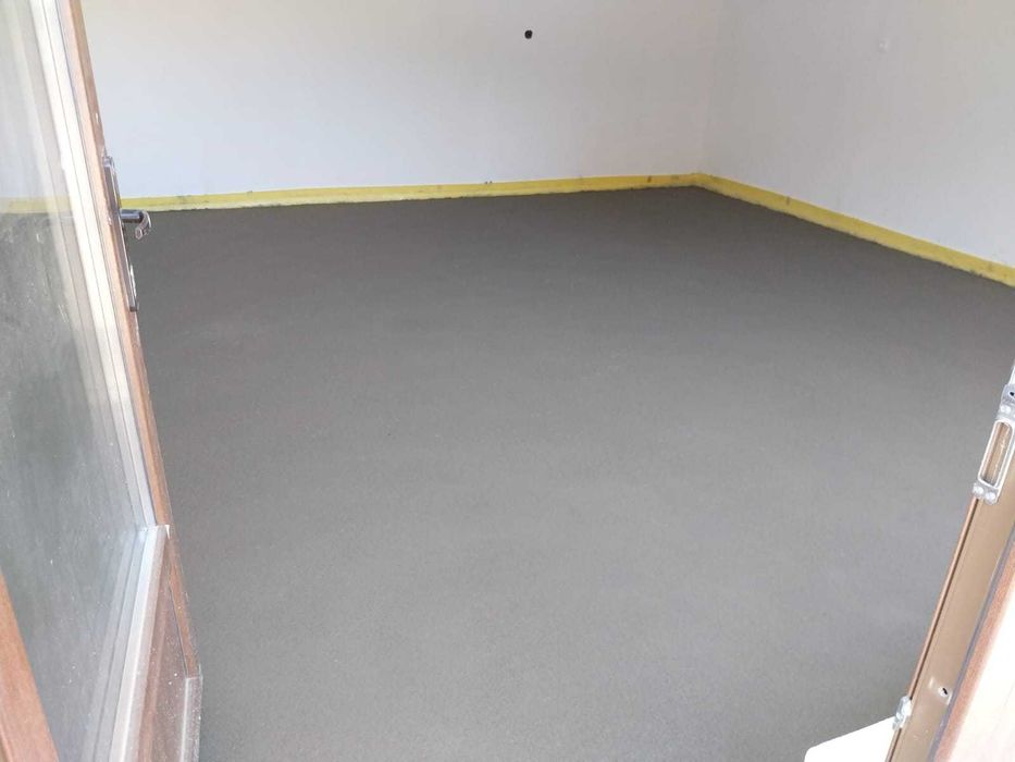 Executam șape mecanizate elicopterizate