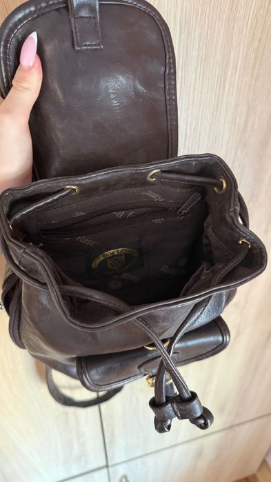 Кафява раница Ruby Rose