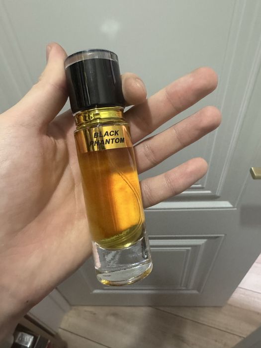 Продам парфюм килиан блэк фантом