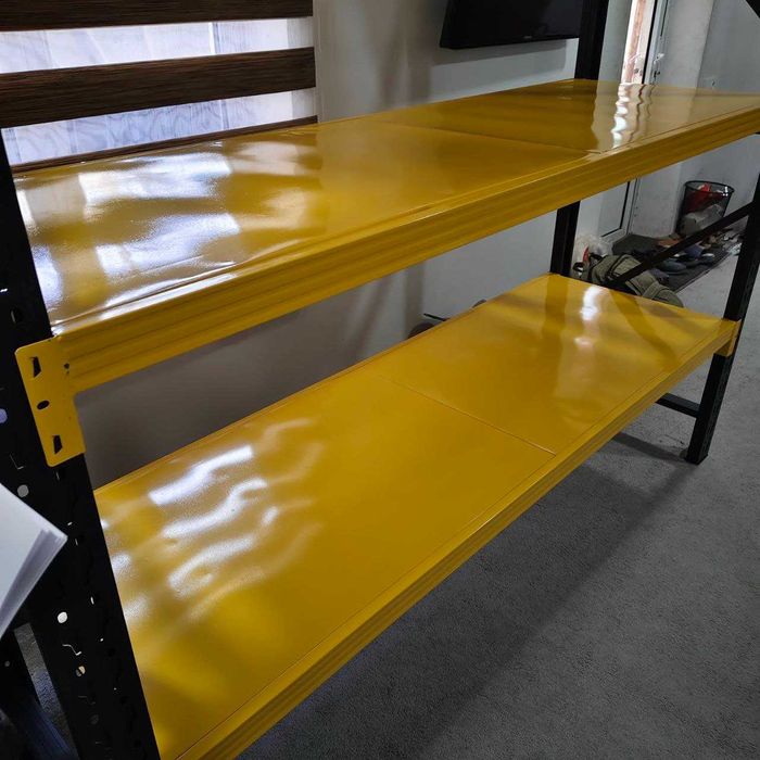 Стеллаж для склада