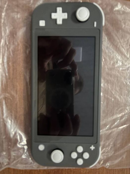 Nintendo Switch Прошитый