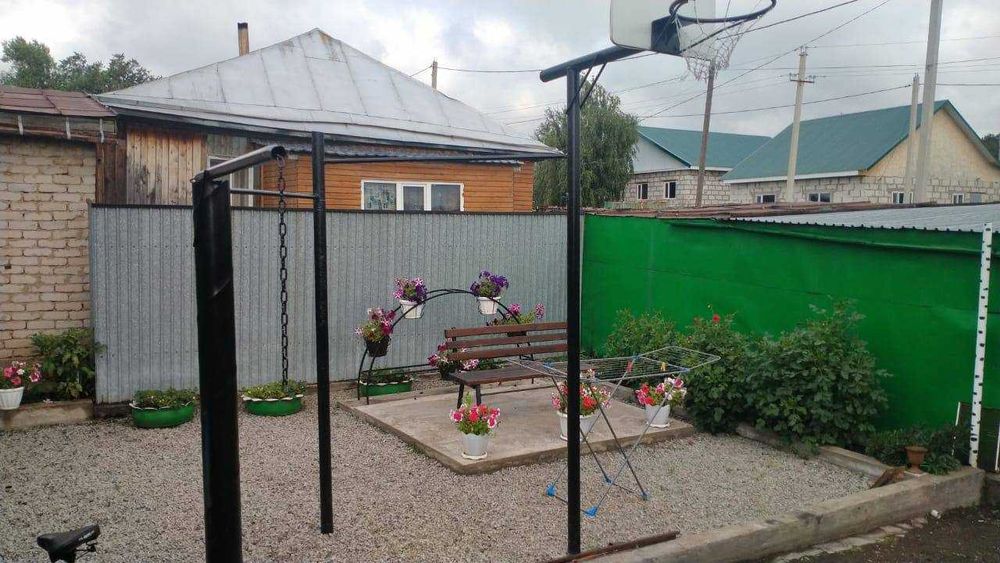 Продаётся 4-х комнатный дом