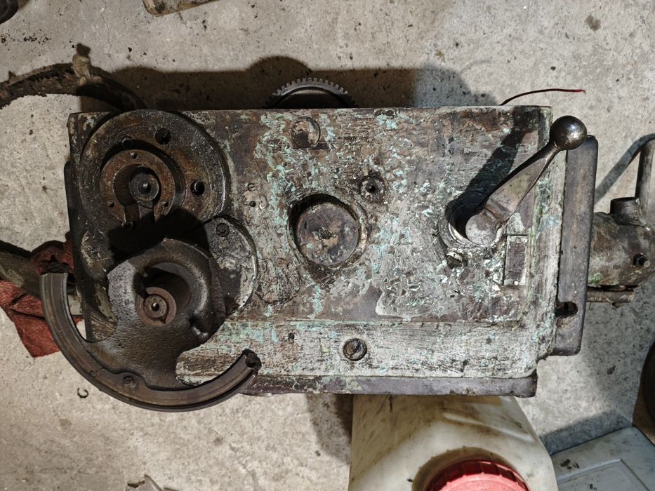 Запчасти на токарный станок