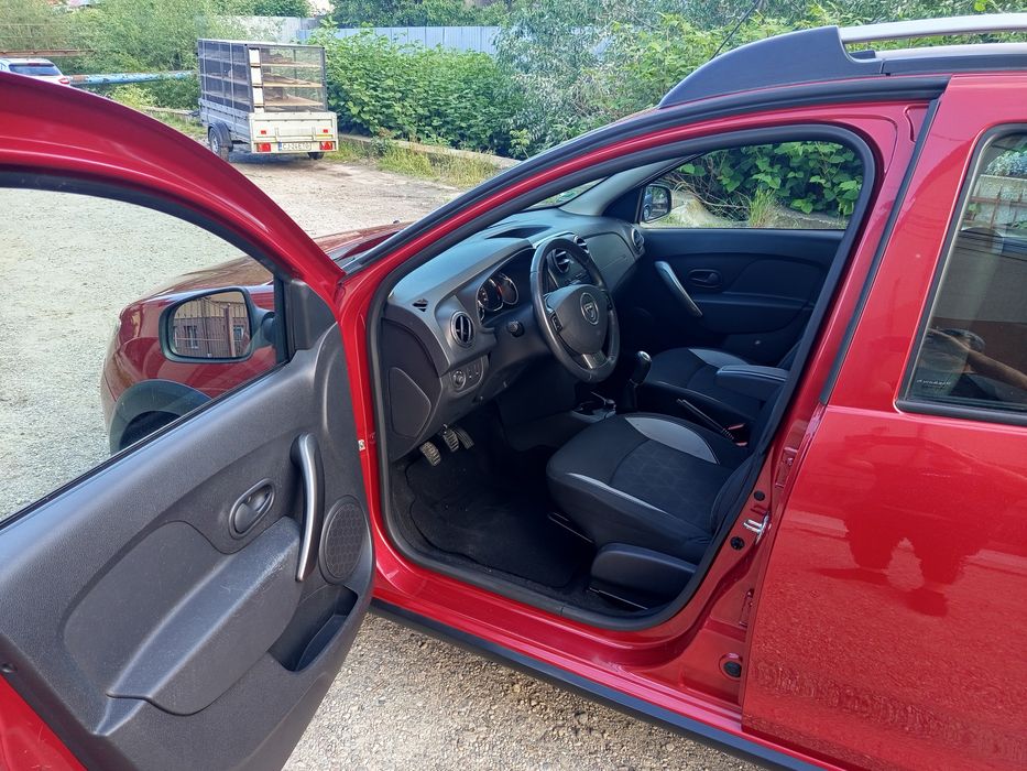 Vând Dacia Sandero Stapway