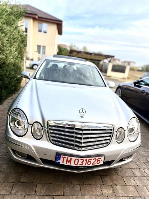 Mercedes-Benz E 280 CDI Elegance