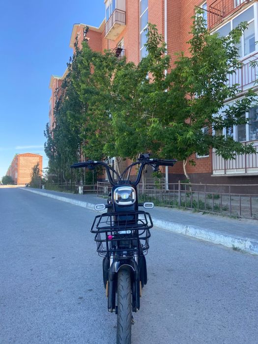 Элоктронный скутер