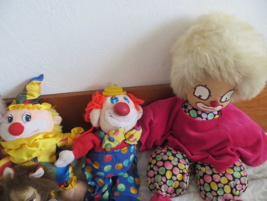 Играчки   клоуни
