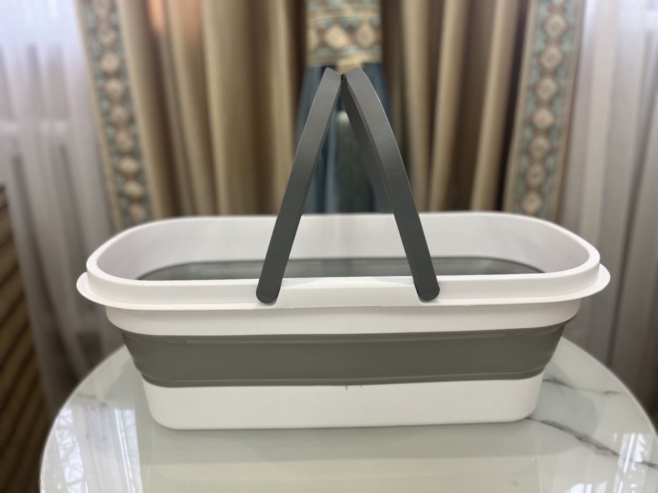 Складное ведро