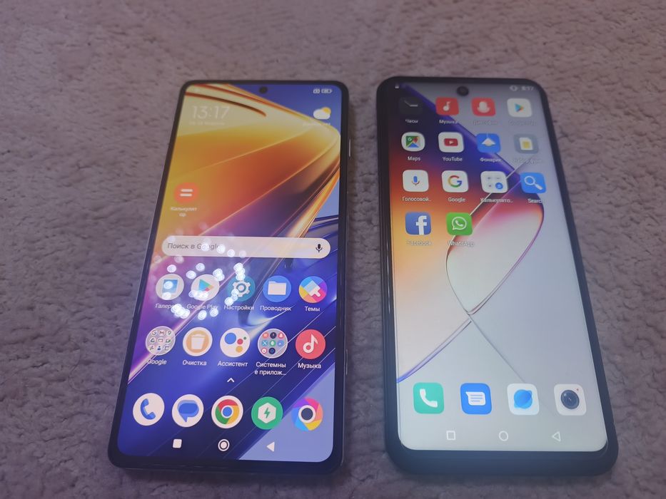 Xiaomi Poco F4 GT 5g + телефон