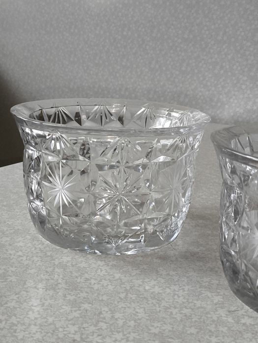 Хрусталь советский