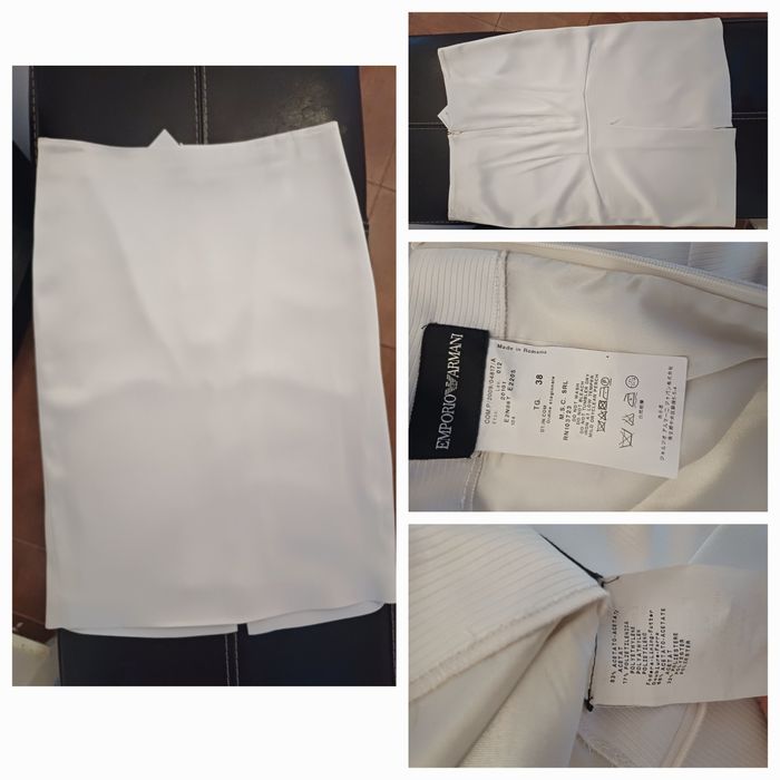 Поли Marccain, Armani