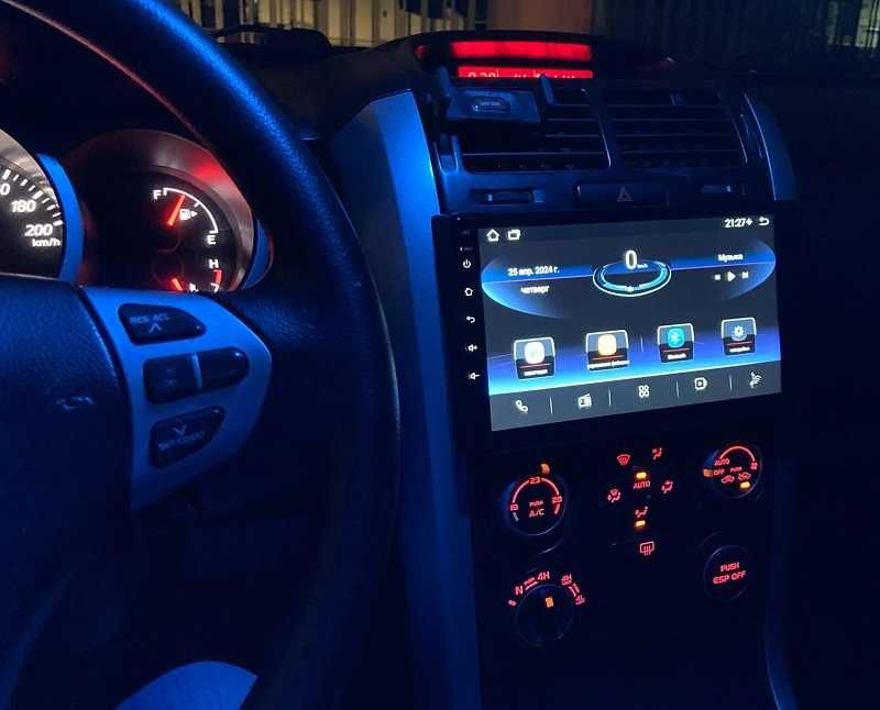 Мултимедия Suzuki Grand Vitara навигация