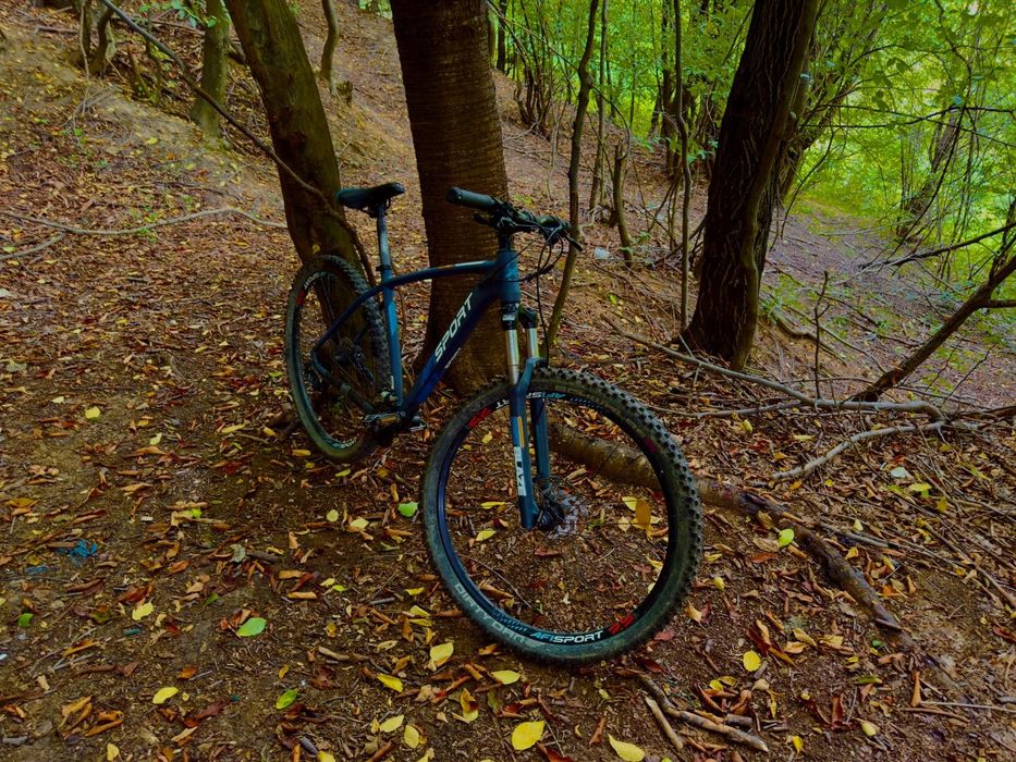 Vand bicicleta Afisport M5