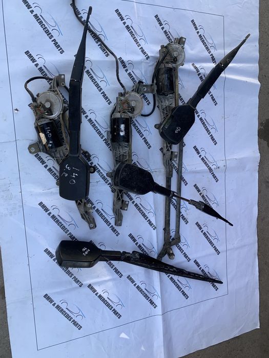 Стеклоочиститель  механизм Мерседес Mersedes