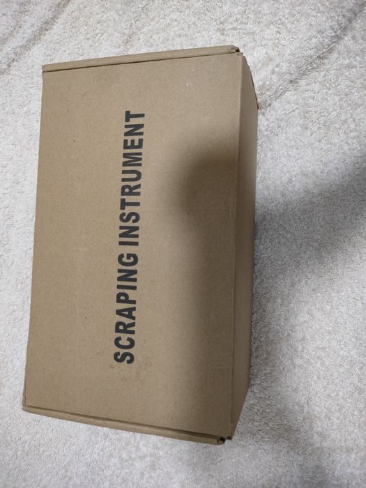 Scraping instrument massajor