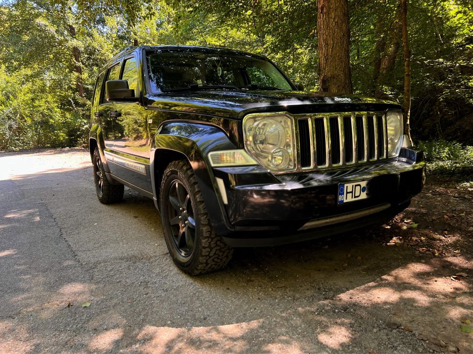 Jeep Cherokee 2.8 crd 4x4